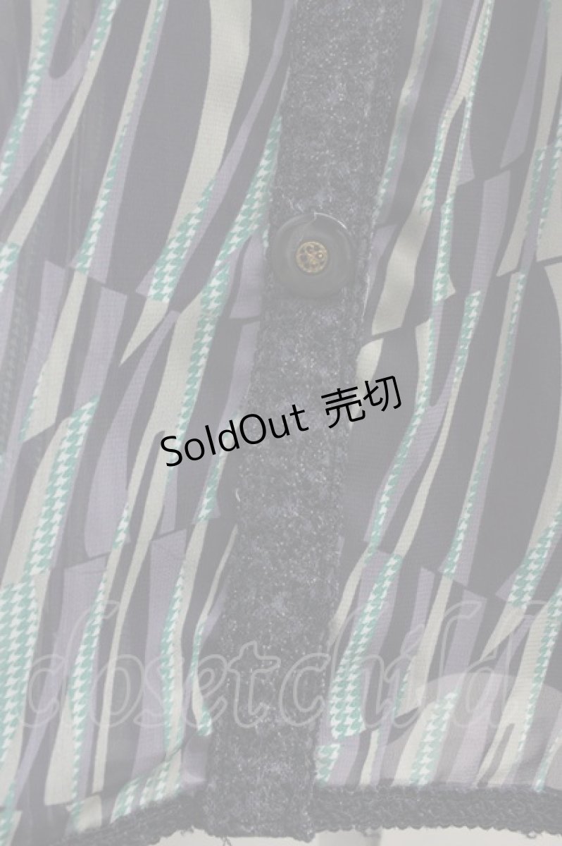画像8: 【SALE】axes femme  / ワンピース I-23-09-15-4027i-1-OP-AX-L-HD-ZT276 (8)