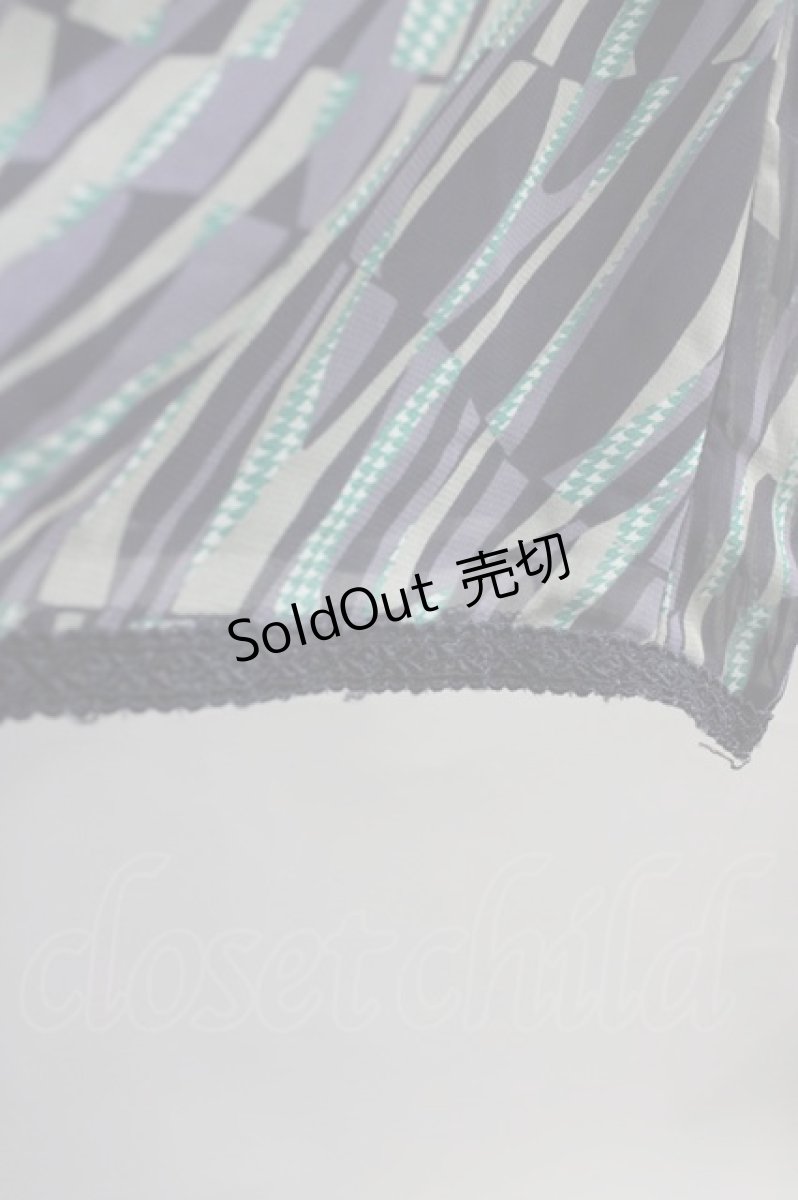 画像9: 【SALE】axes femme  / ワンピース I-23-09-15-4027i-1-OP-AX-L-HD-ZT276 (9)