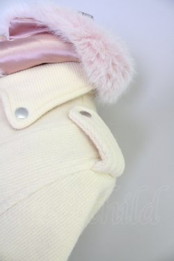 画像6: Emily Temple cute  / ファー付きライダースジャケット I-23-09-15-4037i-1-JA-ET-L-HD-ZT-C050