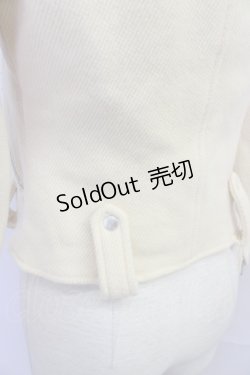 画像8: Emily Temple cute  / ファー付きライダースジャケット I-23-09-15-4037i-1-JA-ET-L-HD-ZT-C050