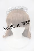 Candy Stripper  / リボンヘアバンド S-23-09-15-1026s-1-ZA-PU-P-AS-ZT208