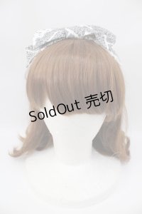 Candy Stripper  / リボンヘアバンド S-23-09-15-1026s-1-ZA-PU-P-AS-ZT208