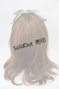 画像3: Candy Stripper  / リボンヘアバンド S-23-09-15-1026s-1-ZA-PU-P-AS-ZT208