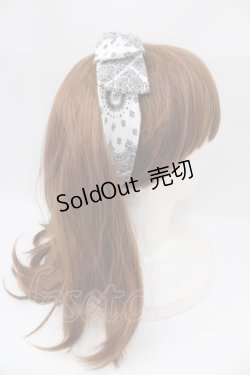 画像4: Candy Stripper  / リボンヘアバンド S-23-09-15-1026s-1-ZA-PU-P-AS-ZT208