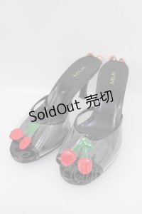 MILK  / チェリーミュール S-23-09-15-1039s-1-SH-ML-L-AS-ZS
