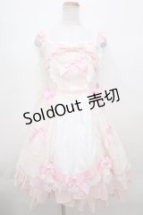 BABY,THE STARS SHINE BRIGHT  / Margarethaジャンパースカート S-23-09-15-1050s-1-OP-BA-L-AS-ZS-R