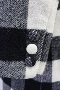 画像3: WONDERFUL WORLD  / ブロックチェックコート I-23-09-16-4026-1-CO-LO-L-HD-ZT-C024