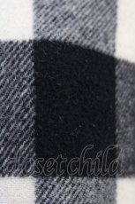 画像5: 【SALE】WONDERFUL WORLD  / ブロックチェックコート I-23-09-16-4026-1-CO-LO-L-HD-ZTC024 (5)
