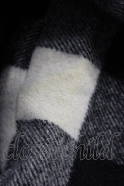 画像6: WONDERFUL WORLD  / ブロックチェックコート I-23-09-16-4026-1-CO-LO-L-HD-ZT-C024