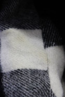 画像7: WONDERFUL WORLD  / ブロックチェックコート I-23-09-16-4026-1-CO-LO-L-HD-ZT-C024