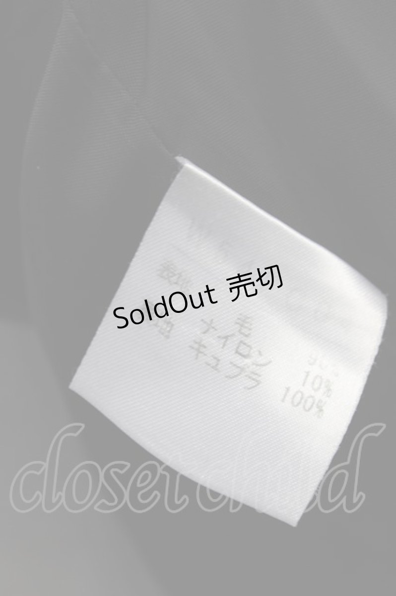 画像8: 【SALE】WONDERFUL WORLD  / ブロックチェックコート I-23-09-16-4026-1-CO-LO-L-HD-ZTC024 (8)