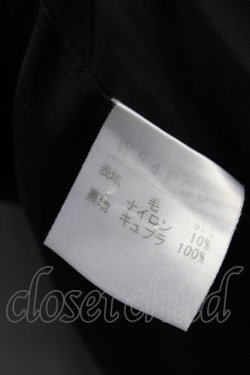 画像8: WONDERFUL WORLD  / ブロックチェックコート I-23-09-16-4026-1-CO-LO-L-HD-ZT-C024