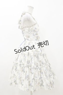 画像3: Victorian maiden  / ロココブーケブリジットワンピース H-23-09-17-093h-1-OP-CL-L-NS-ZH-R