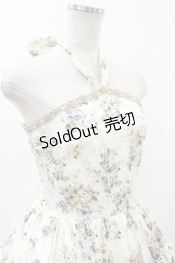 画像4: Victorian maiden  / ロココブーケブリジットワンピース H-23-09-17-093h-1-OP-CL-L-NS-ZH-R