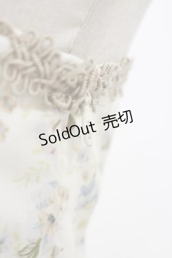 画像6: Victorian maiden  / ロココブーケブリジットワンピース H-23-09-17-093h-1-OP-CL-L-NS-ZH-R