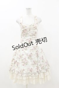 Victorian maiden  / ロココブーケホルターネックドレス H-23-09-17-098h-1-OP-CL-L-NS-ZH-R