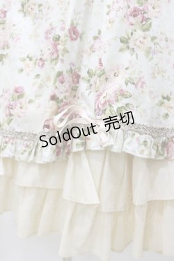 画像5: Victorian maiden  / ロココブーケホルターネックドレス H-23-09-17-098h-1-OP-CL-L-NS-ZH-R