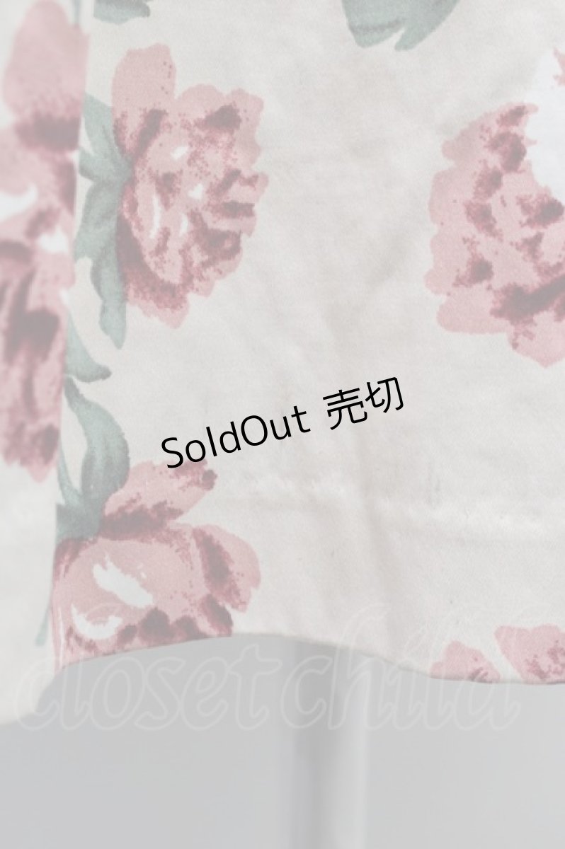 画像7: 【SALE】an another angelus  / 薔薇カート S-23-09-17-4035-1-SK-LO-L-UT-ZT181 (7)