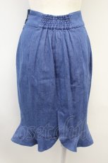 画像2: 【SALE】an another angelus  / デニムスカート S-23-09-17-4043-1-SK-LO-L-AS-ZT078 (2)