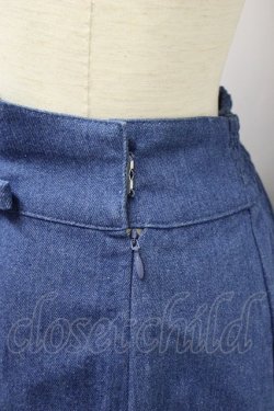 画像4: an another angelus  / デニムスカート S-23-09-17-4043-1-SK-LO-L-AS-ZT078