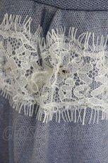 画像4: 【SALE】axes femme  / ラメチュールパーティーワンピース Y-23-09-20-4039-1-OP-AX-L-SZ-ZT193 (4)