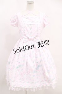 Angelic Pretty  / Sugary Carnivalワンピース H-23-09-23-007h-1-OP-AP-L-NS-ZH-R