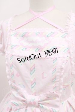 画像3: Angelic Pretty  / Sugary Carnivalワンピース H-23-09-23-007h-1-OP-AP-L-NS-ZH-R