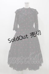 Angelic Pretty  / Petit Heartワンピース H-23-09-24-026h-1-OP-AP-L-NS-ZH-R