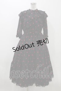 Angelic Pretty  / Petit Heartワンピース H-23-09-24-026h-1-OP-AP-L-NS-ZH-R