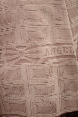 画像4: Angelic Pretty  / Melty Ribbon Chocolateローウエストジャンパースカート H-23-09-24-028h-1-OP-AP-L-NS-ZH