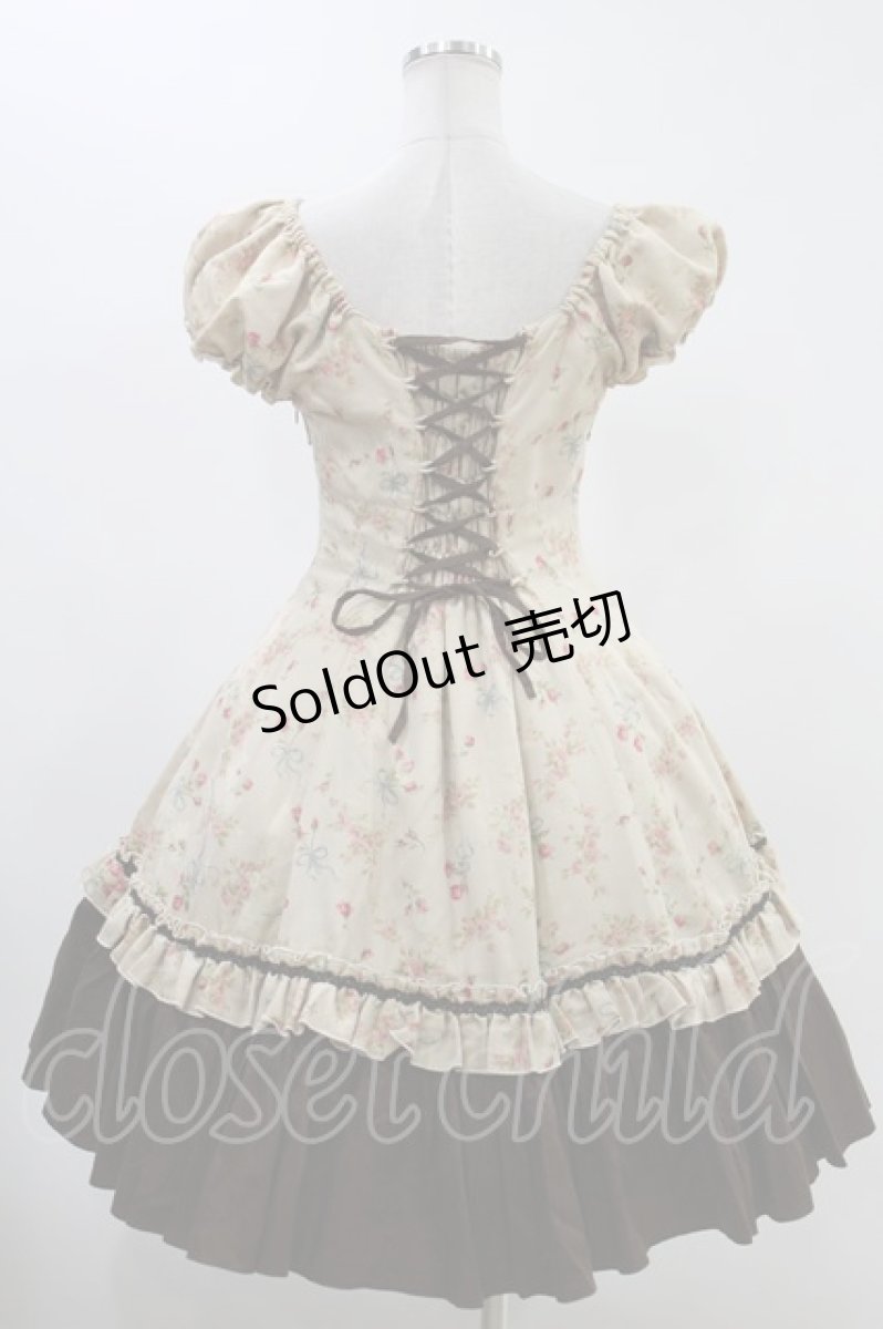 画像3: Mary Magdalene  / タルト・タタンワンピース H-23-09-24-008h-1-OP-CL-L-NS-ZH-R (3)