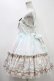 画像2: Angelic Pretty  / Day Dream Carnival ティアードジャンパースカート H-23-09-24-016h-1-OP-AP-L-NS-ZH-R (2)