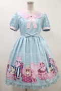 Angelic Pretty  / Lovely Toyboxワンピース H-23-09-24-018h-1-OP-AP-L-NS-ZH.S