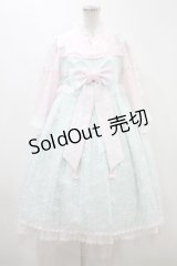 Angelic Pretty  / 兎慶ぶ花宴ワンピース H-23-09-24-020h-1-OP-AP-L-NS-ZH-R