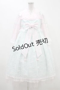 Angelic Pretty  / 兎慶ぶ花宴ワンピース H-23-09-24-020h-1-OP-AP-L-NS-ZH-R