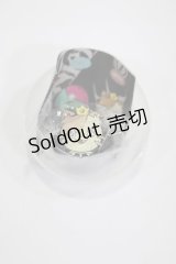 NieR Clothing  / ラバーリング【ミケ】 H-25-06-06-1037-1-AC-PU-P-KB-ZH