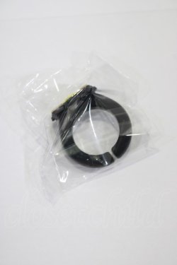 画像2: NieR Clothing  / ラバーリング【ミケ】 H-23-09-25-028-1-AC-PU-P-KB-ZT170