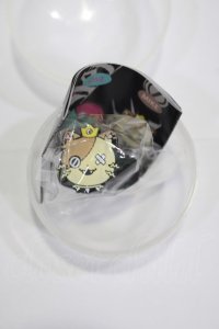 NieR Clothing  / ラバーリング【ミケ】 H-25-06-06-1051-AC-PU-P-KB-ZH