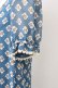 画像4: axes femme  / 花柄×ドットシフォンワンピース Y-23-09-25-4023-1-OP-AX-L-SZ-ZT082