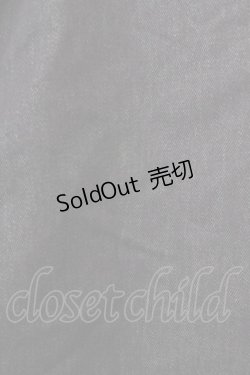 画像6: 【SALE】axes femme POETIQUE  / レースアップデニムジャンスカ Y-23-09-25-4031-1-OP-AX-L-SZ-ZT207