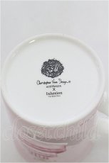 画像4: 【新品】30%off クリストファーヴァイン　スイーツマグカップ ウエディングケーキ cv-008-1【通信販売専用商品】 (4)