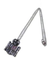 画像2: 【新品】エンブレムネックレス NE_003_B80【通信販売専用商品】 (2)