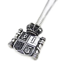 【新品】エンブレムネックレス NE_003_B80【通信販売専用商品】