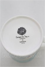 画像3: 【新品】10%off クリストファーヴァイン　スイーツマグカップ  ブルーミックス cv-002【通信販売専用商品】 (3)