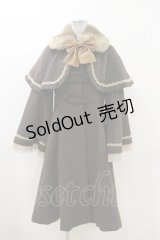 Mary Magdalene  / COAT ジェノワーズコート H-23-09-26-018-NS-ZT-C051