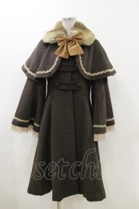 Mary Magdalene  / COAT ジェノワーズコート H-23-09-26-018-NS-ZT-C051