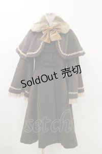 Mary Magdalene  / COAT ジェノワーズコート H-23-09-26-018-NS-ZT-C051