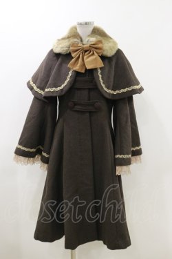 画像1: Mary Magdalene  / COAT ジェノワーズコート H-23-09-26-018-NS-ZH