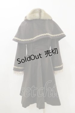 画像2: Mary Magdalene  / COAT ジェノワーズコート H-23-09-26-018-NS-ZT-C051