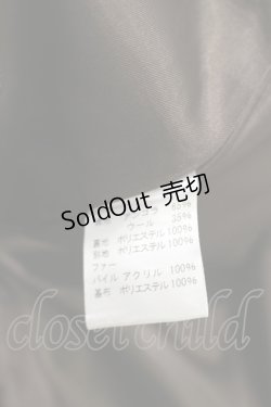 画像5: Mary Magdalene  / COAT ジェノワーズコート H-23-09-26-018-NS-ZT-C051